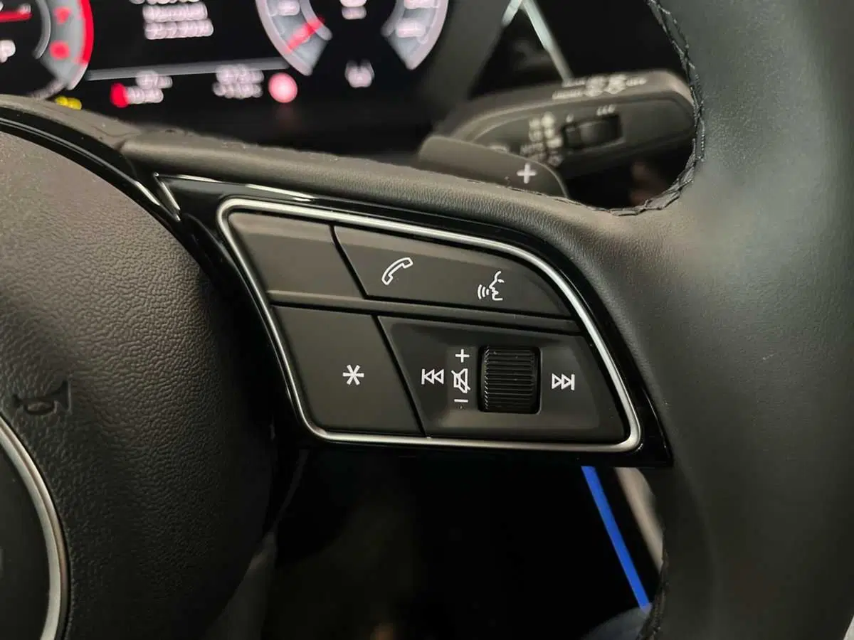 Audi A3 Sportback nuova a Ferrara (15)