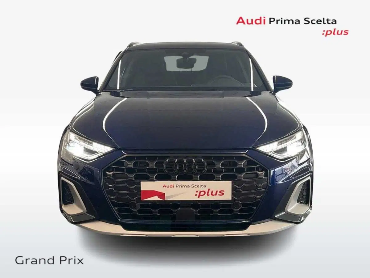 Audi A3 Sportback nuova a Ferrara (3)