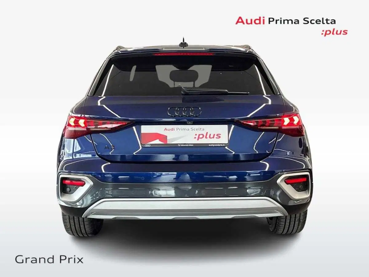Audi A3 Sportback nuova a Ferrara (5)