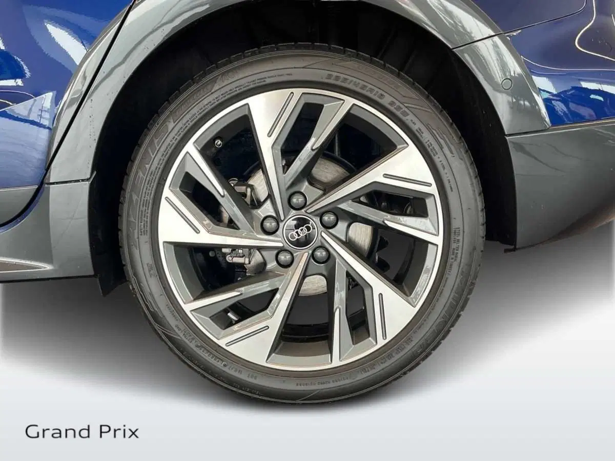 Audi A3 Sportback nuova a Ferrara (6)