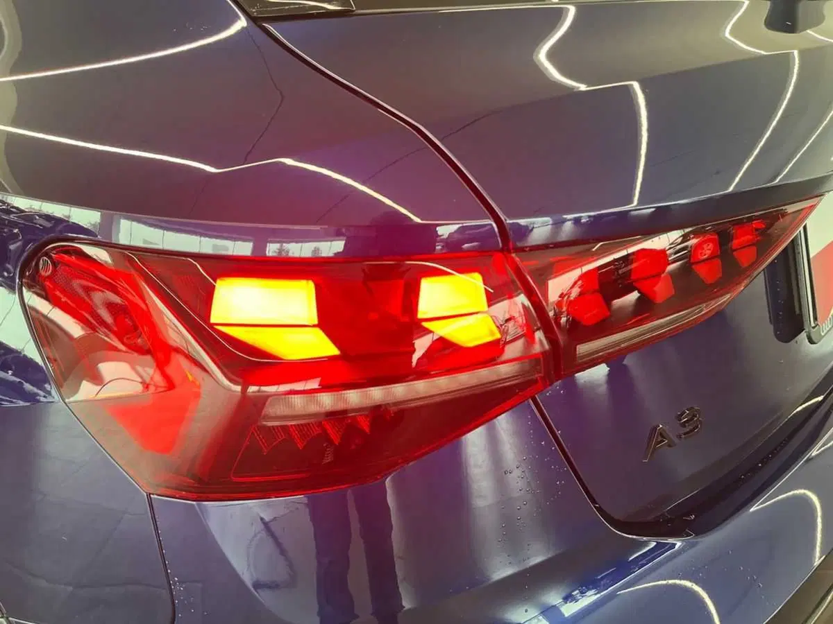 Audi A3 Sportback nuova a Ferrara (8)