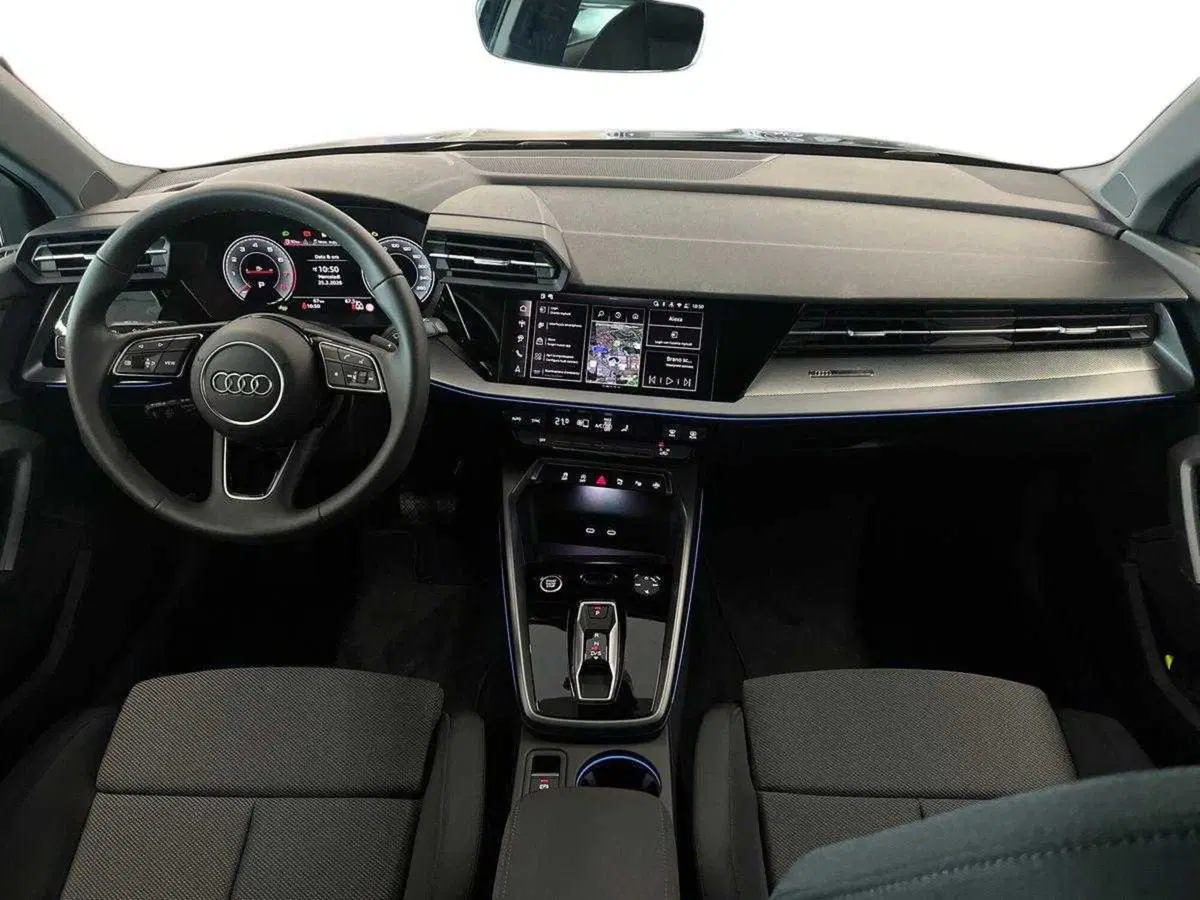 Audi A3 Sportback nuova a Ferrara (9)