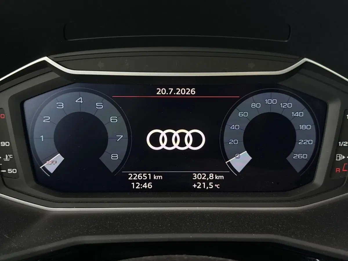 Audi A1 allstreet usata a Ferrara (11)