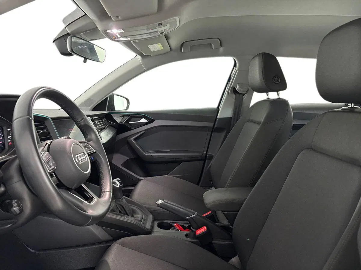 Audi A1 allstreet usata a Ferrara (12)