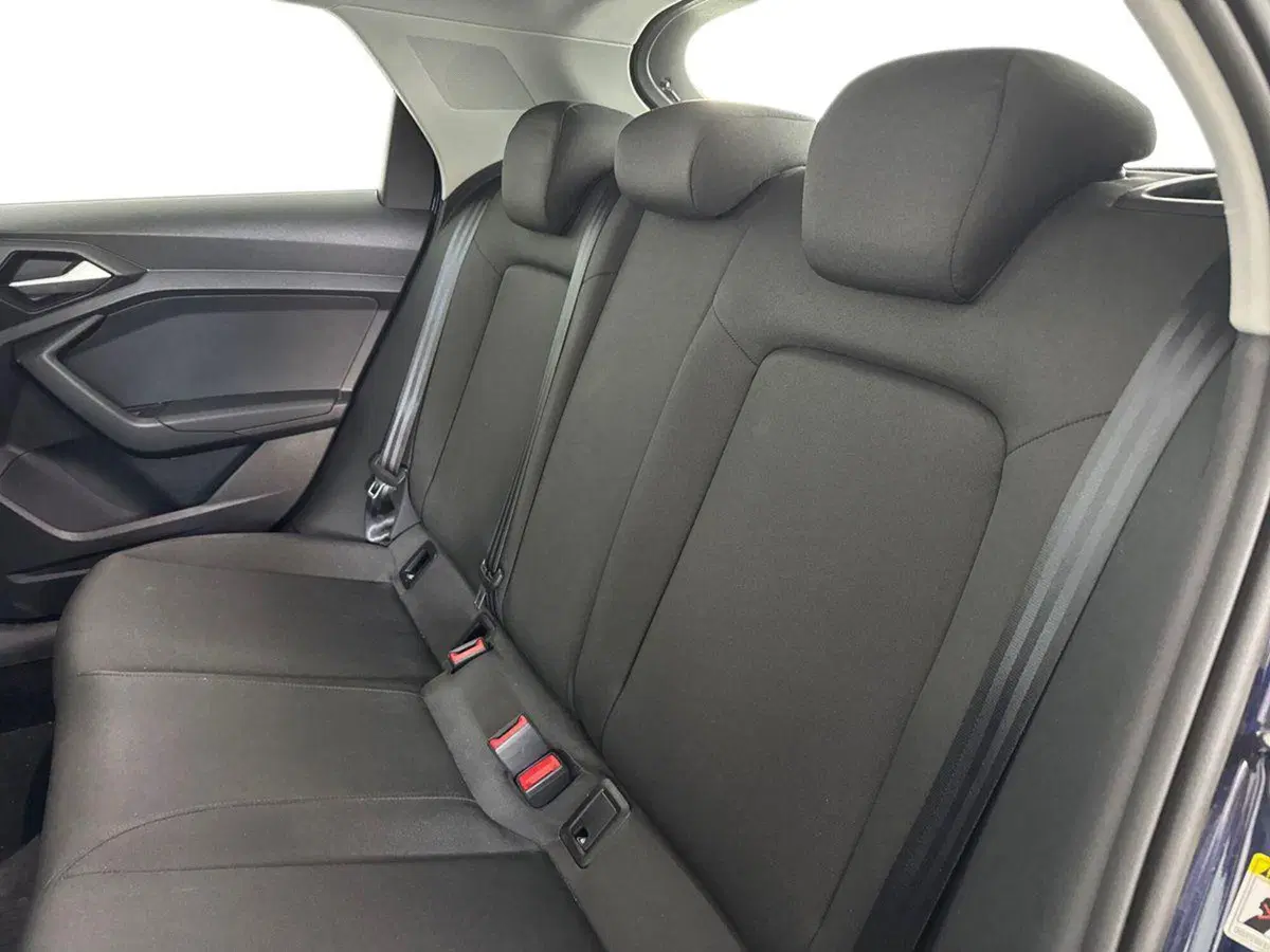 Audi A1 allstreet usata a Ferrara (13)