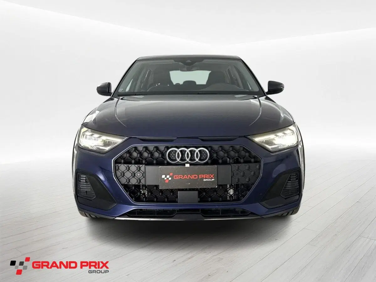 Audi A1 allstreet usata a Ferrara (3)