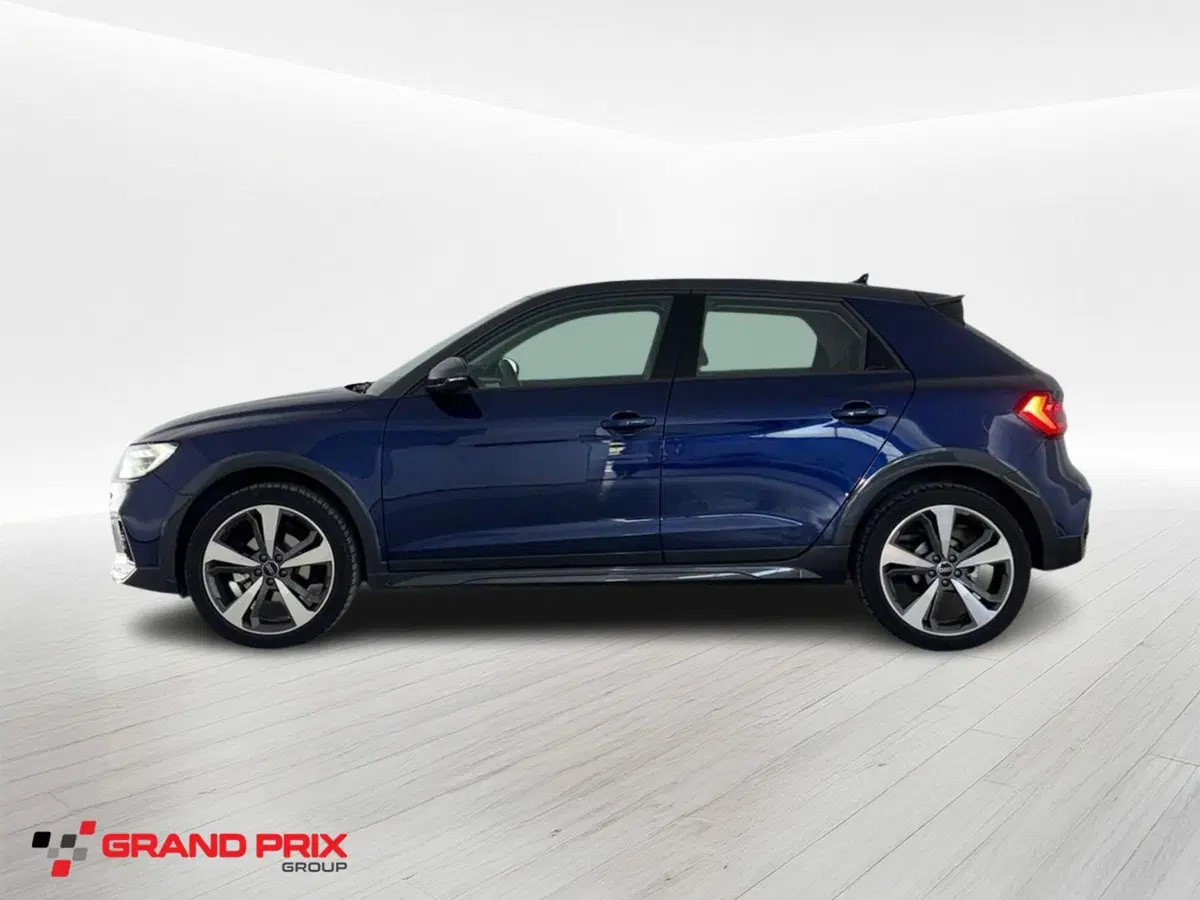 Audi A1 allstreet usata a Ferrara (4)