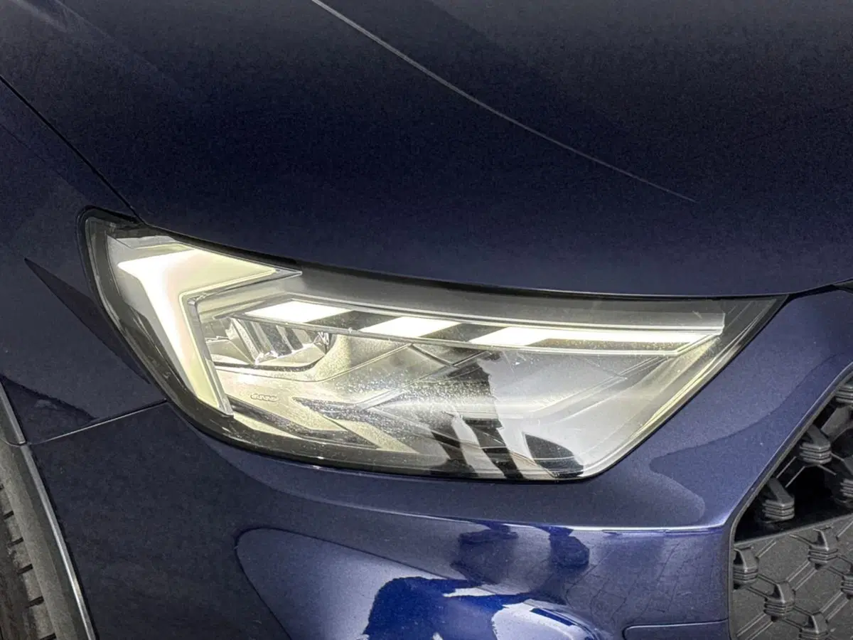 Audi A1 allstreet usata a Ferrara (7)