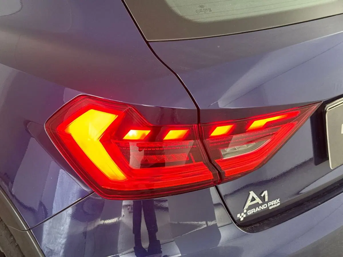 Audi A1 allstreet usata a Ferrara (8)