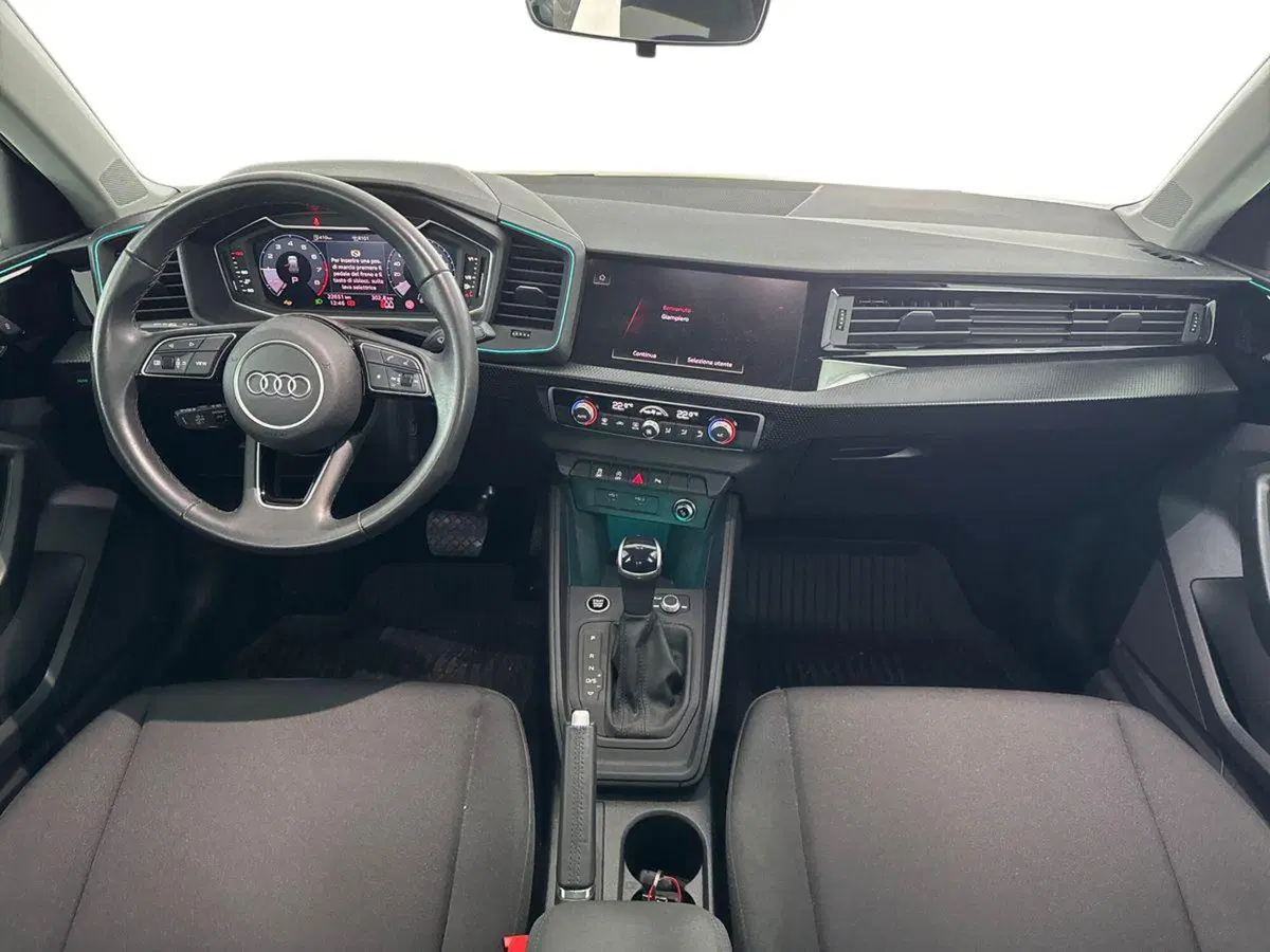 Audi A1 allstreet usata a Ferrara (9)