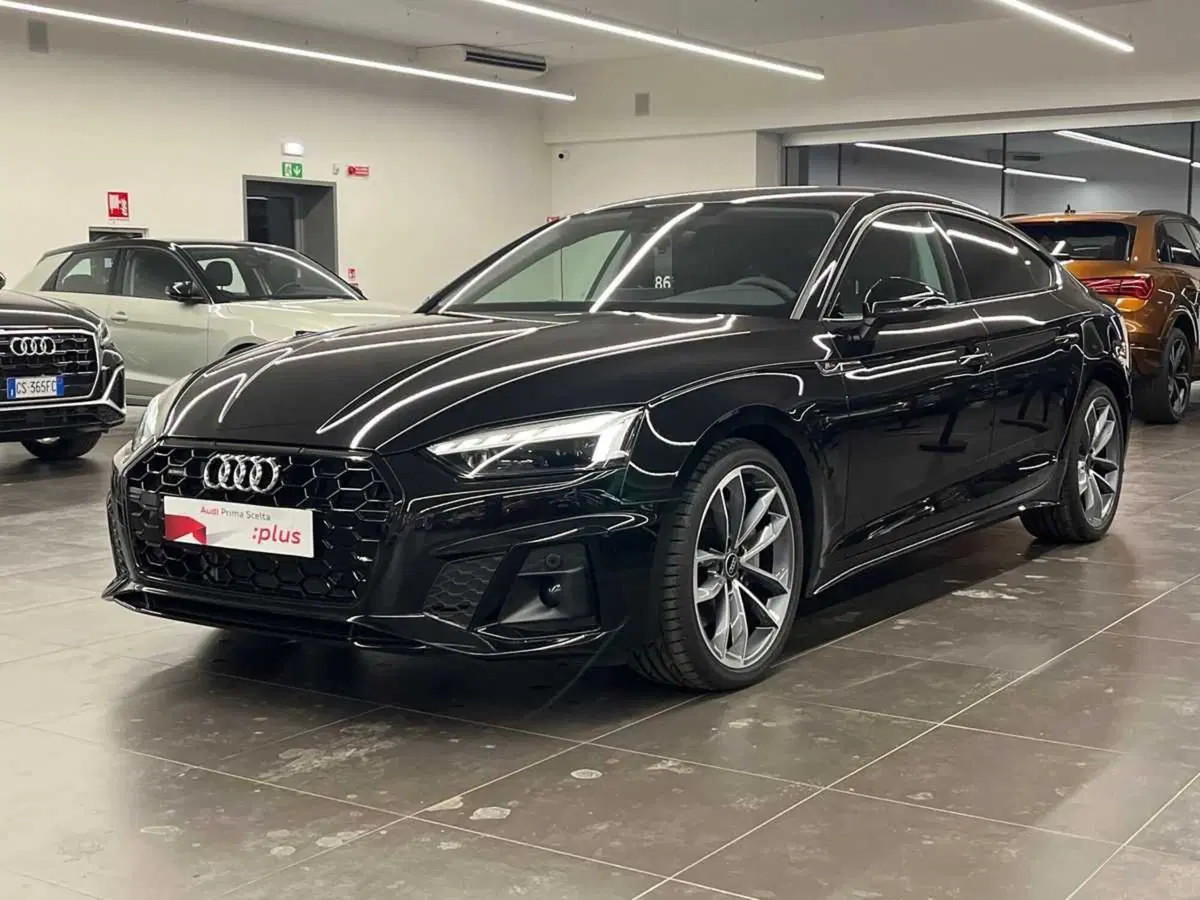 Audi A5 Sportback nuova a Ferrara