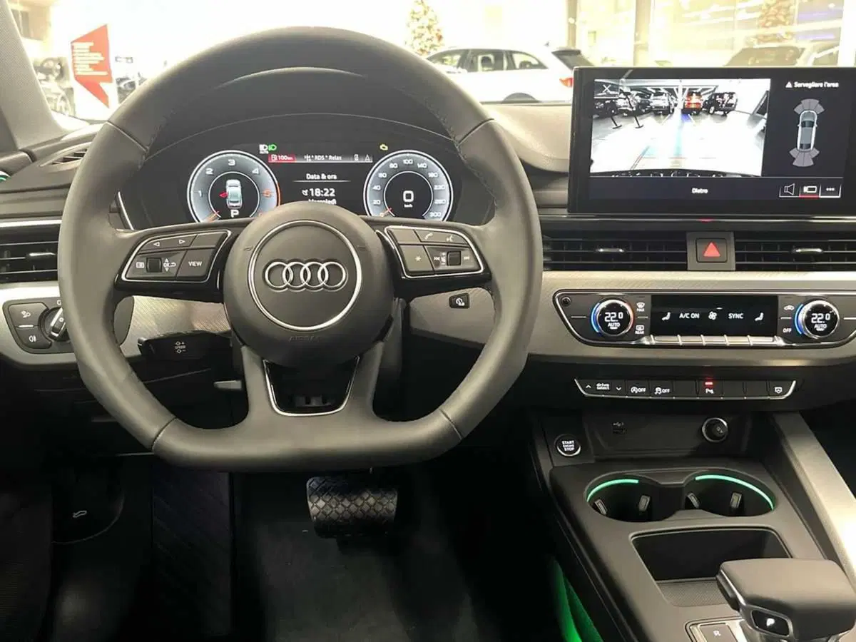 Audi A5 Sportback nuova a Ferrara (10)