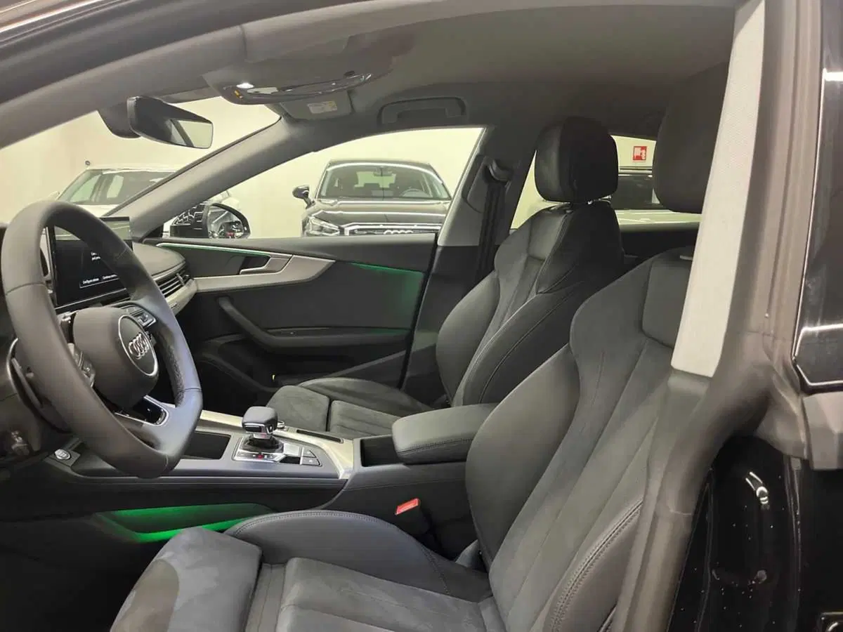 Audi A5 Sportback nuova a Ferrara (12)