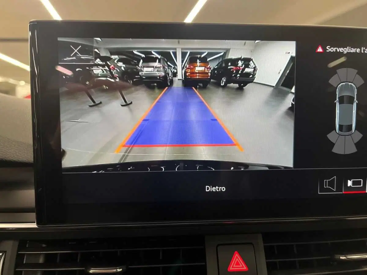 Audi A5 Sportback nuova a Ferrara (14)