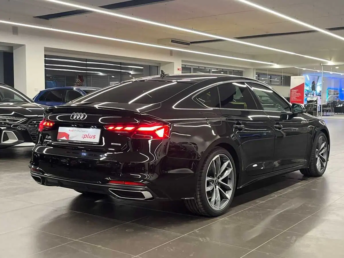 Audi A5 Sportback nuova a Ferrara (2)