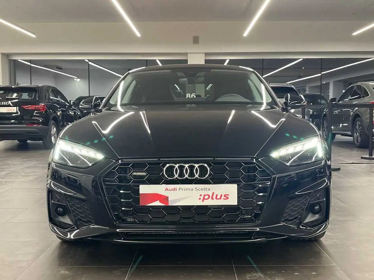 Audi A5 Sportback nuova a Ferrara (3)