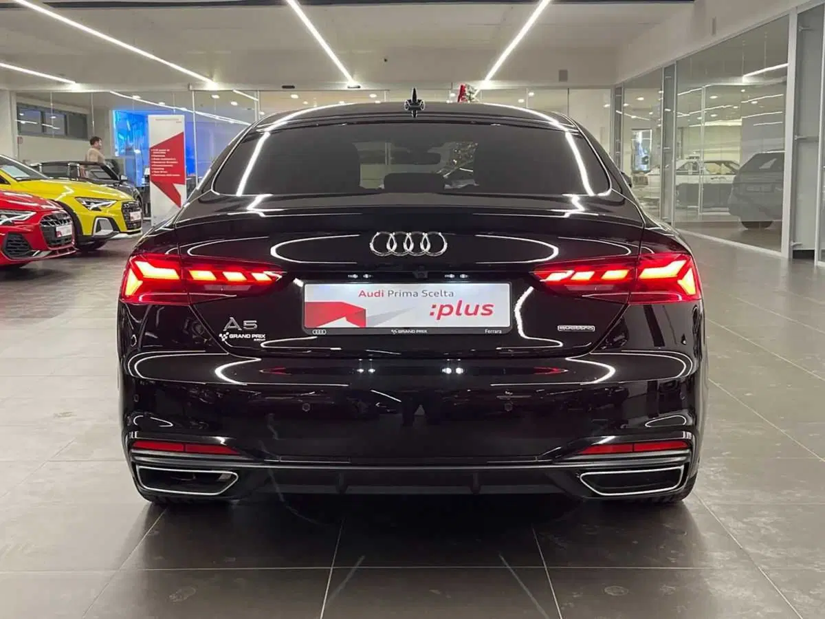 Audi A5 Sportback nuova a Ferrara (5)