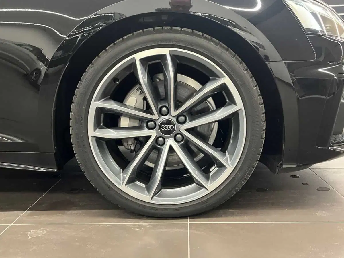 Audi A5 Sportback nuova a Ferrara (6)