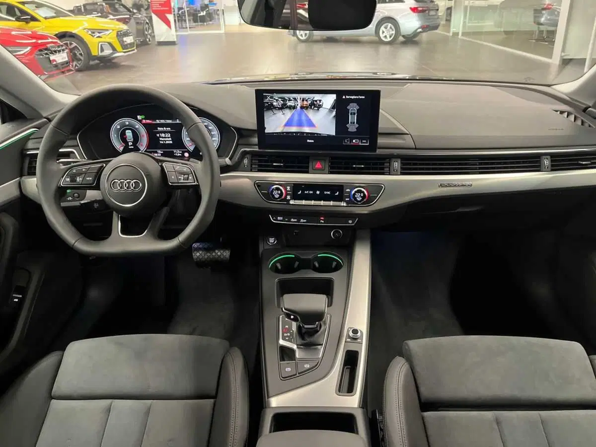 Audi A5 Sportback nuova a Ferrara (9)