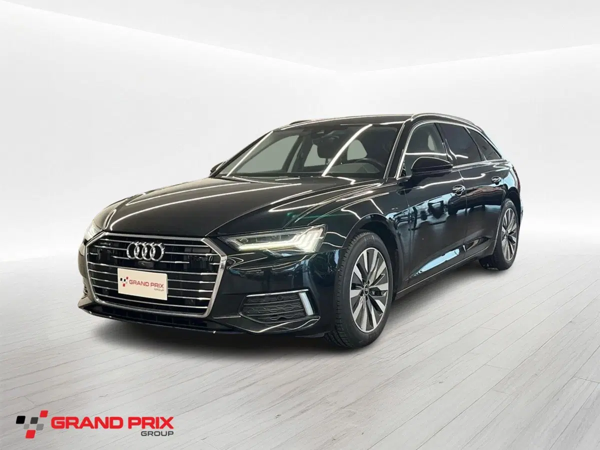 Audi A6 Avant usata a Ferrara
