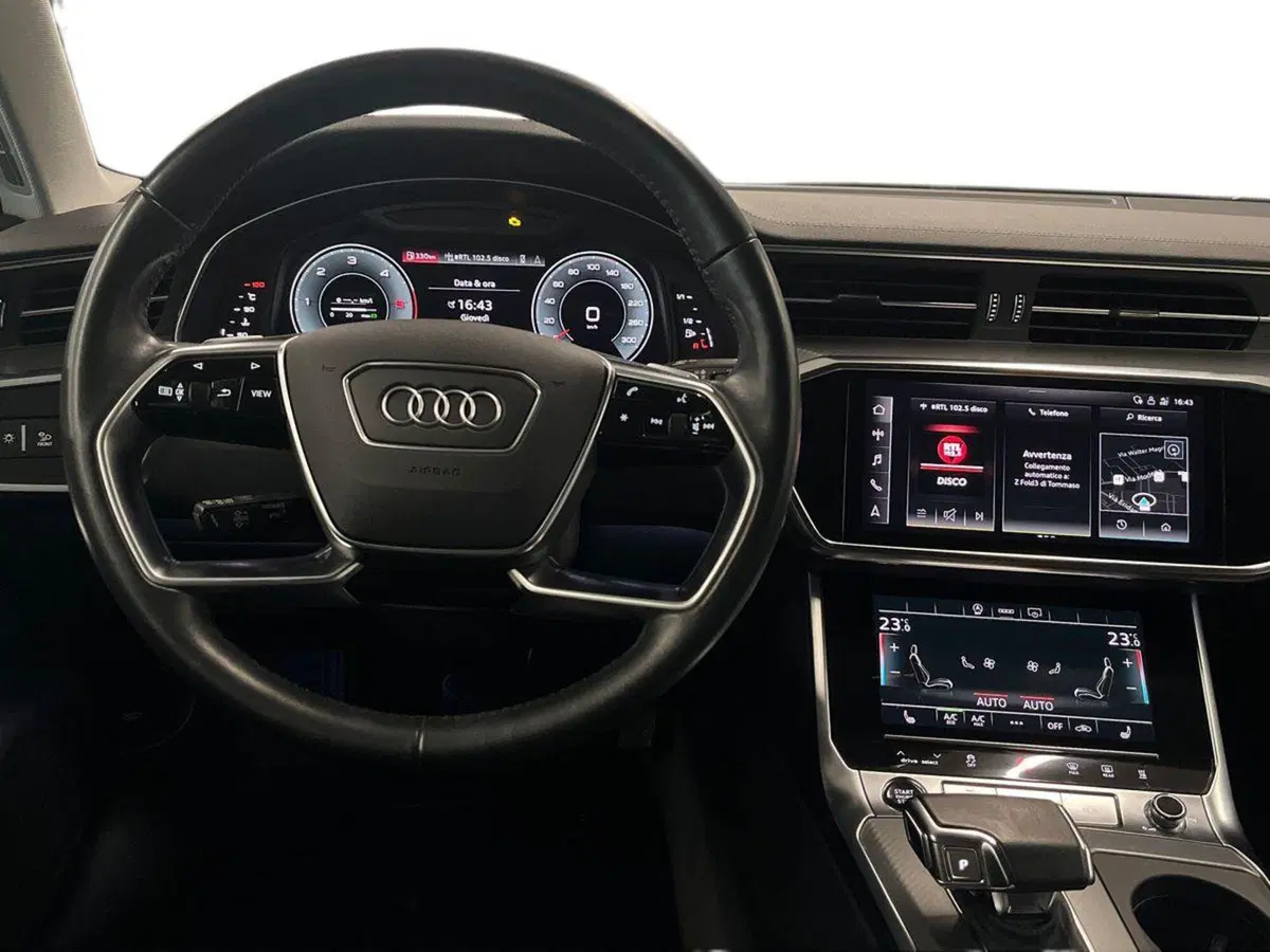 Audi A6 Avant usata a Ferrara (10)