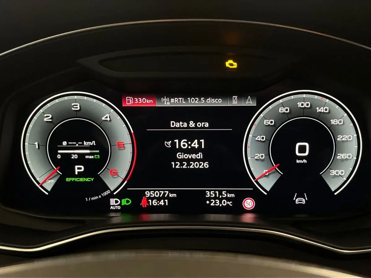 Audi A6 Avant usata a Ferrara (11)