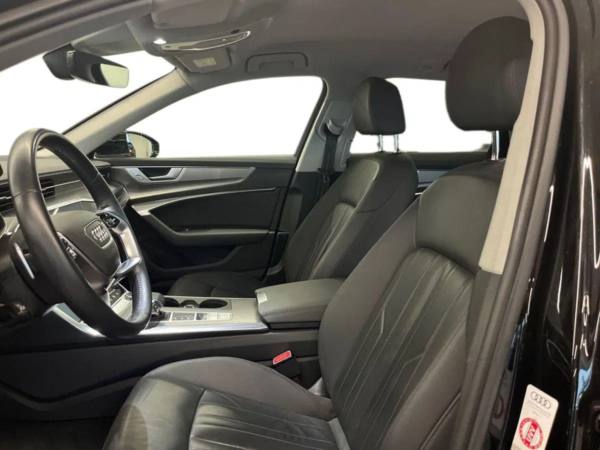 Audi A6 Avant usata a Ferrara (12)