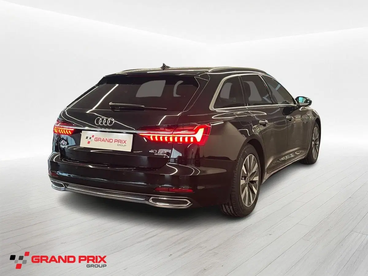 Audi A6 Avant usata a Ferrara (2)