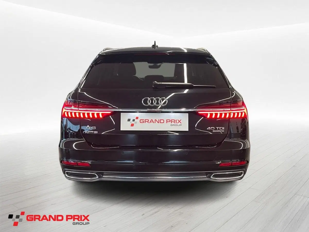 Audi A6 Avant usata a Ferrara (5)