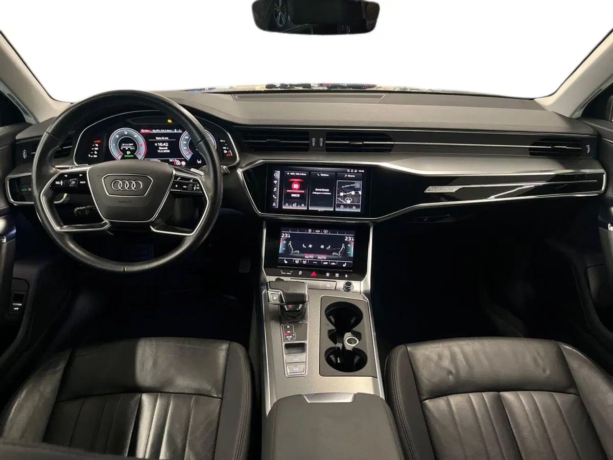Audi A6 Avant usata a Ferrara (9)