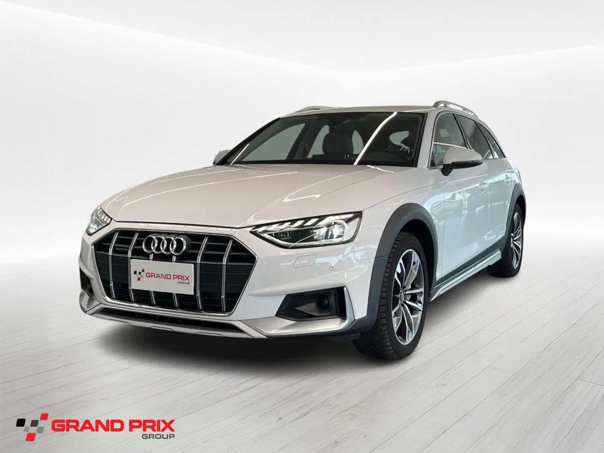Audi A4 Allroad usata a Ferrara