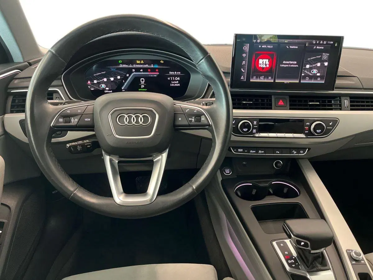 Audi A4 Allroad usata a Ferrara (10)