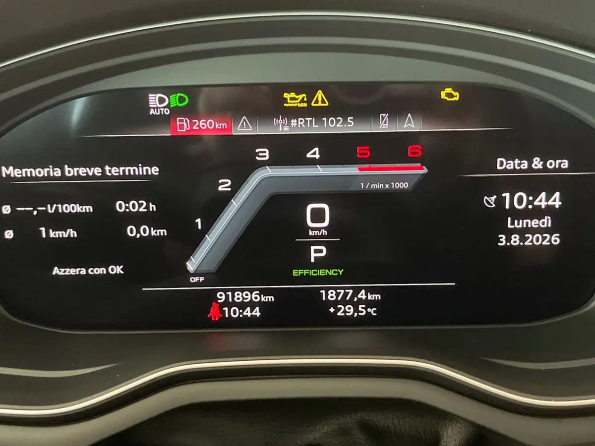 Audi A4 Allroad usata a Ferrara (11)