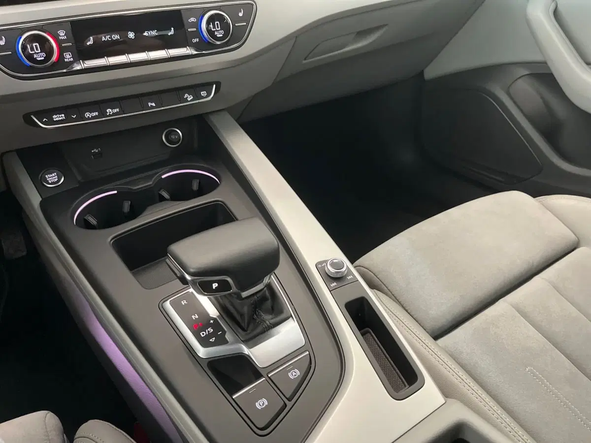 Audi A4 Allroad usata a Ferrara (19)