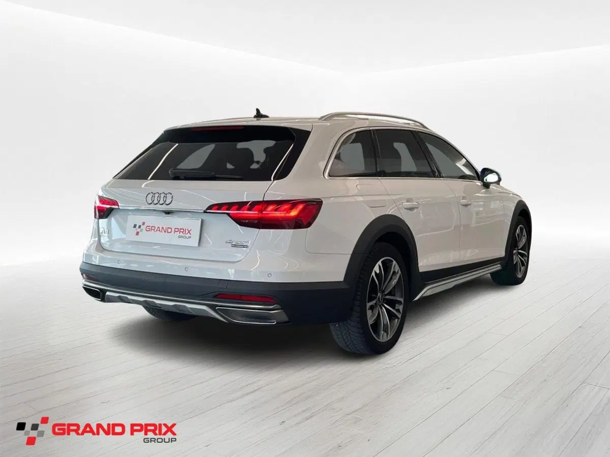 Audi A4 Allroad usata a Ferrara (2)
