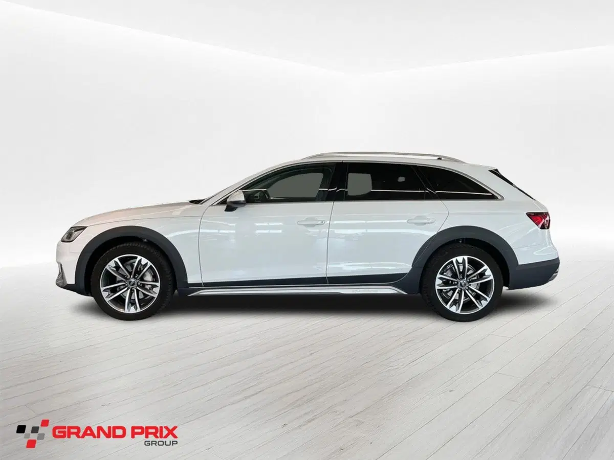 Audi A4 Allroad usata a Ferrara (4)