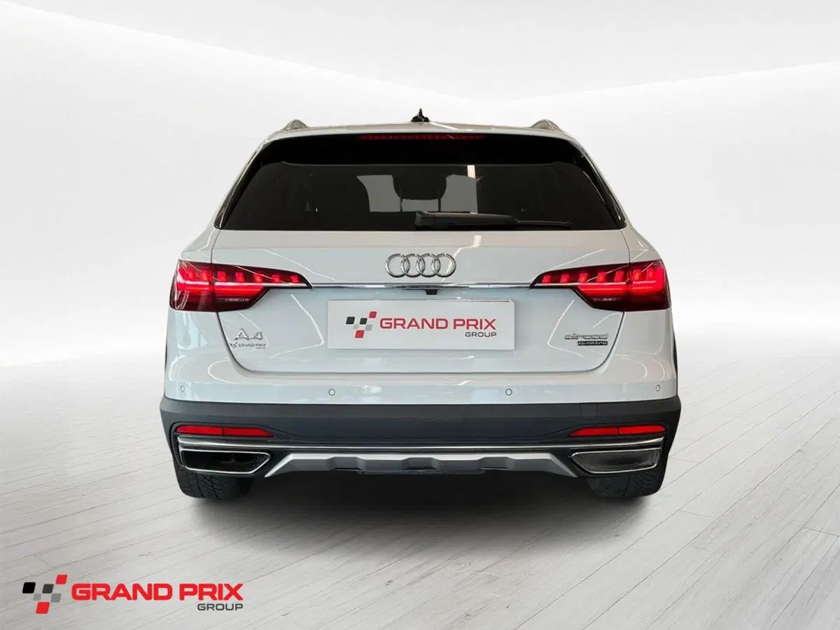 Audi A4 Allroad usata a Ferrara (5)