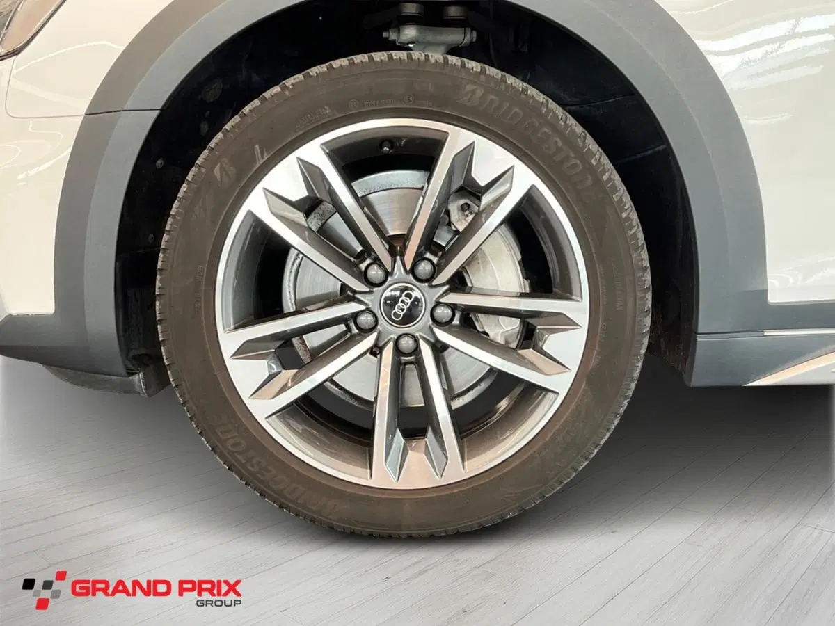 Audi A4 Allroad usata a Ferrara (6)