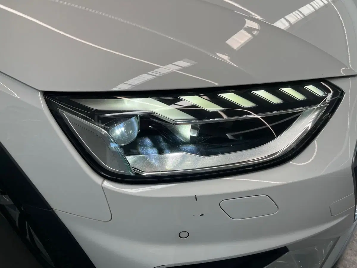 Audi A4 Allroad usata a Ferrara (7)