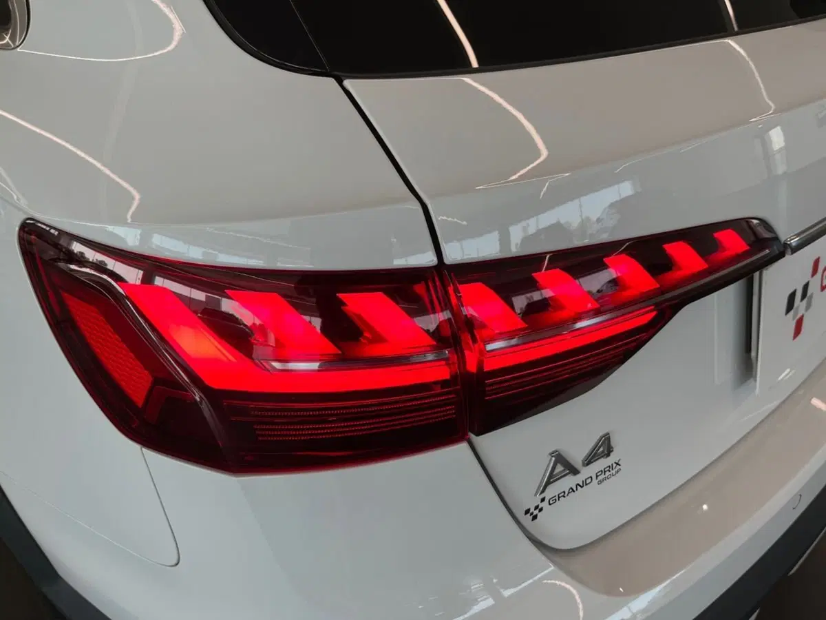 Audi A4 Allroad usata a Ferrara (8)