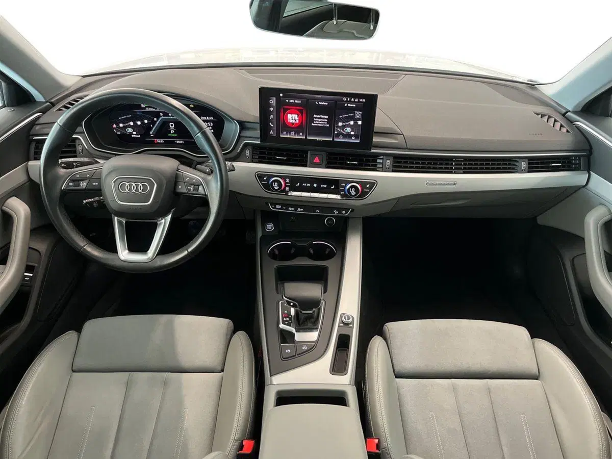 Audi A4 Allroad usata a Ferrara (9)