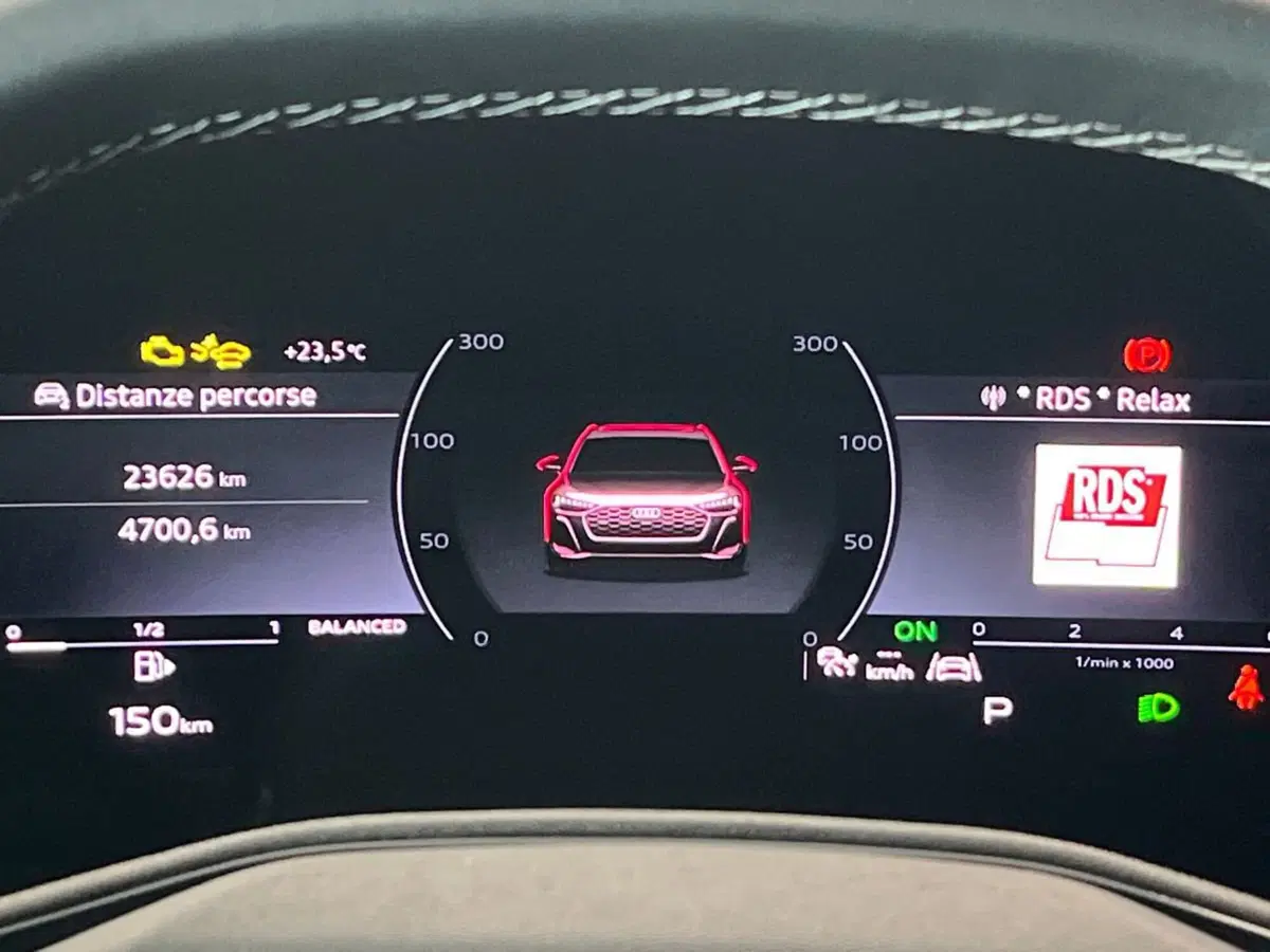 Audi A5 Avant usata a Ferrara (11)