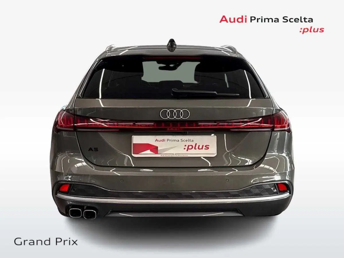 Audi A5 Avant usata a Ferrara (5)