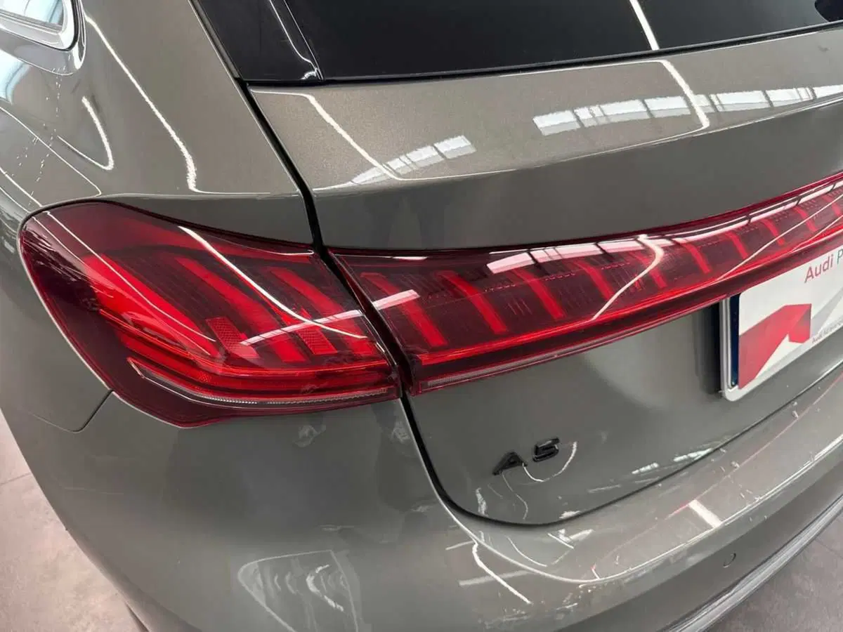 Audi A5 Avant usata a Ferrara (8)