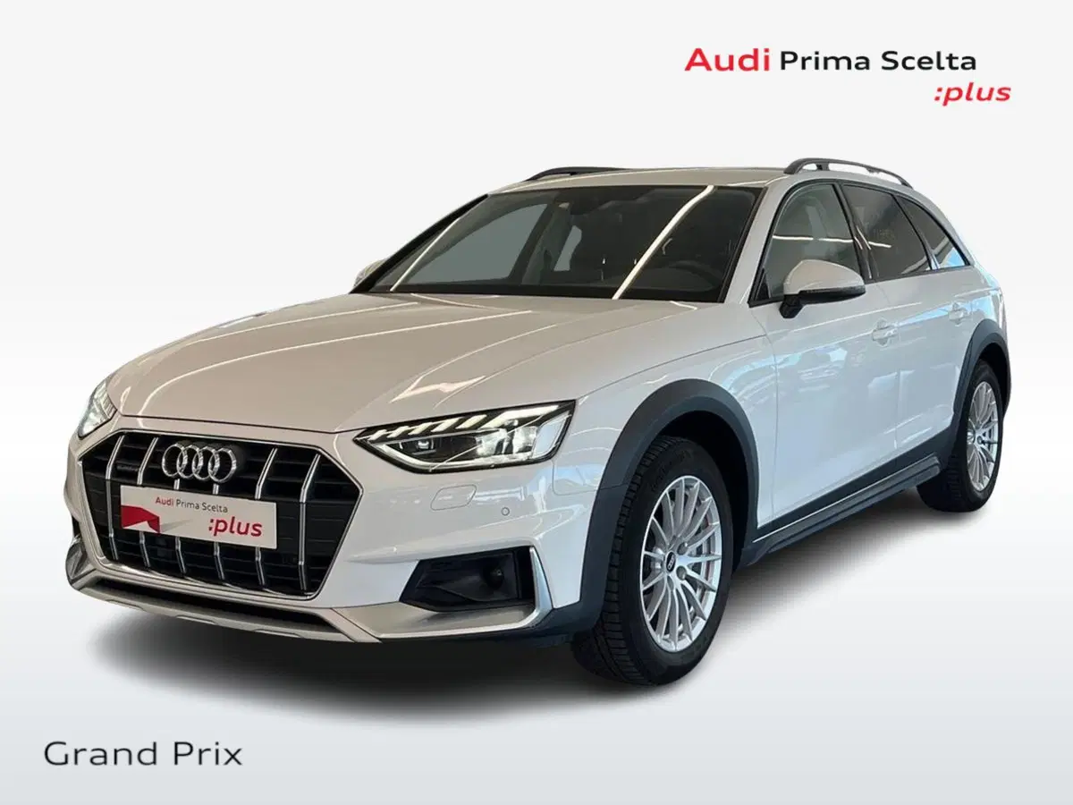 Audi A6 Allroad usata a Ferrara