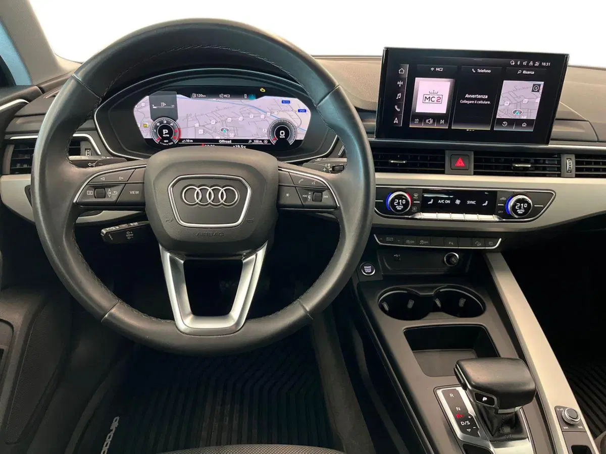 Audi A6 Allroad usata a Ferrara (10)