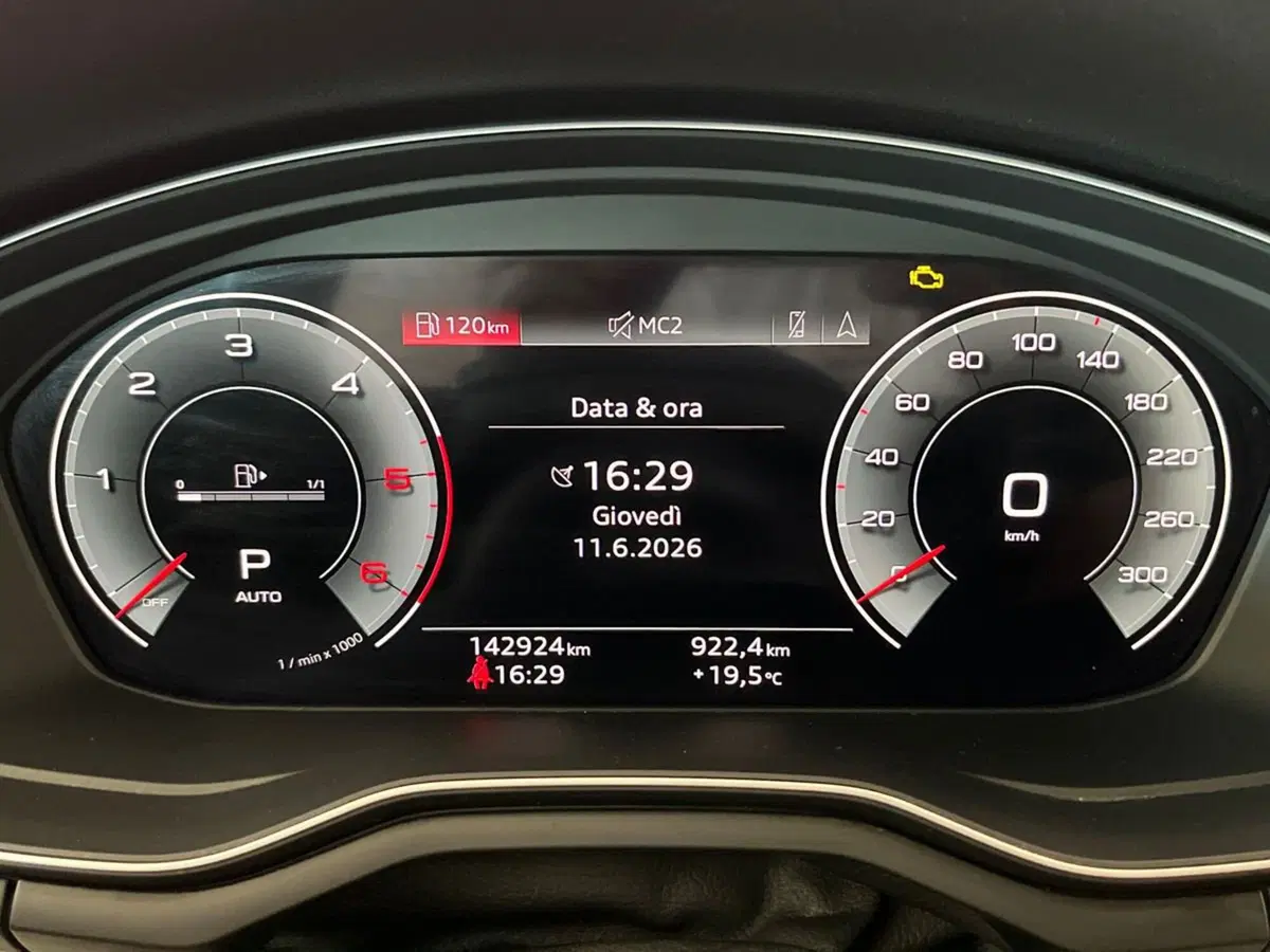 Audi A6 Allroad usata a Ferrara (11)
