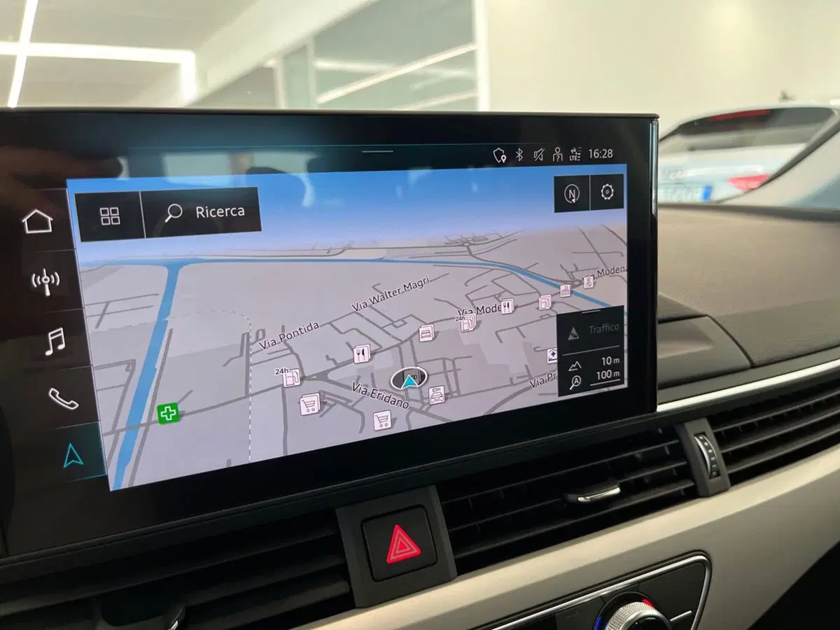 Audi A6 Allroad usata a Ferrara (14)