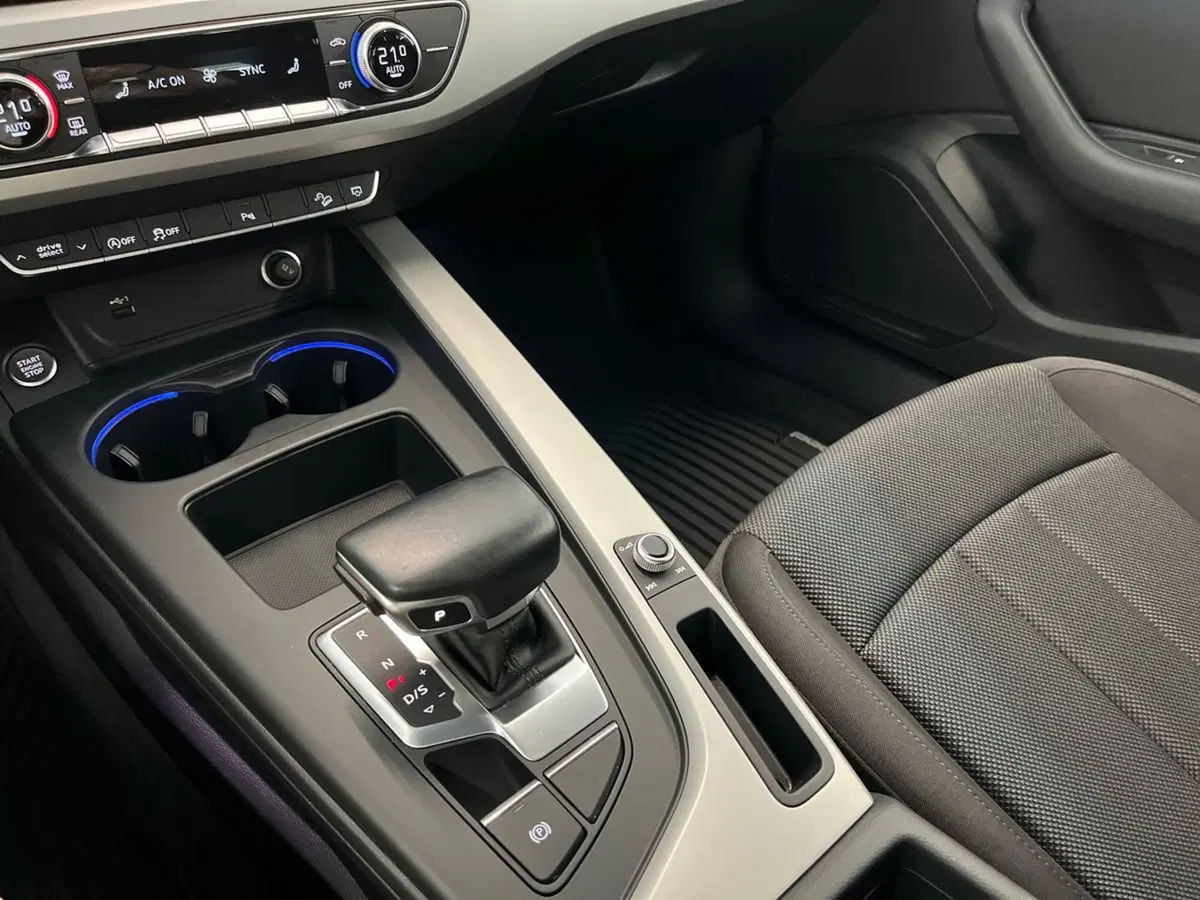 Audi A6 Allroad usata a Ferrara (18)