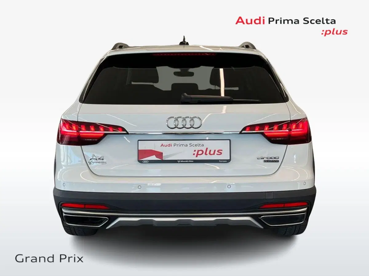 Audi A6 Allroad usata a Ferrara (5)